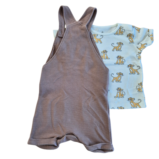 C&A - Setje - Maat 80