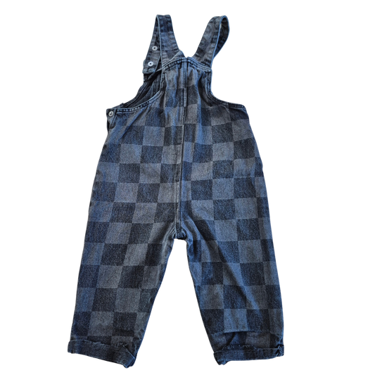 Primark - Jeanssalopet - Maat 80