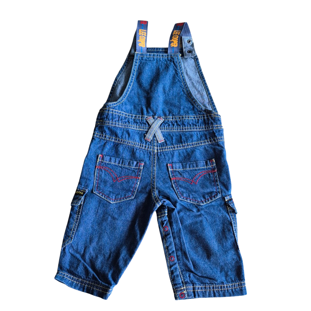 Lee Cooper - Salopette - Maat 12m