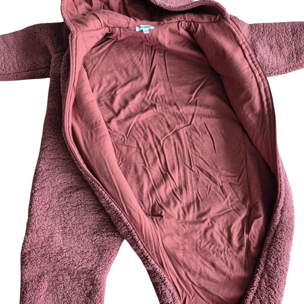 Woody - Slaappak - Maat 86