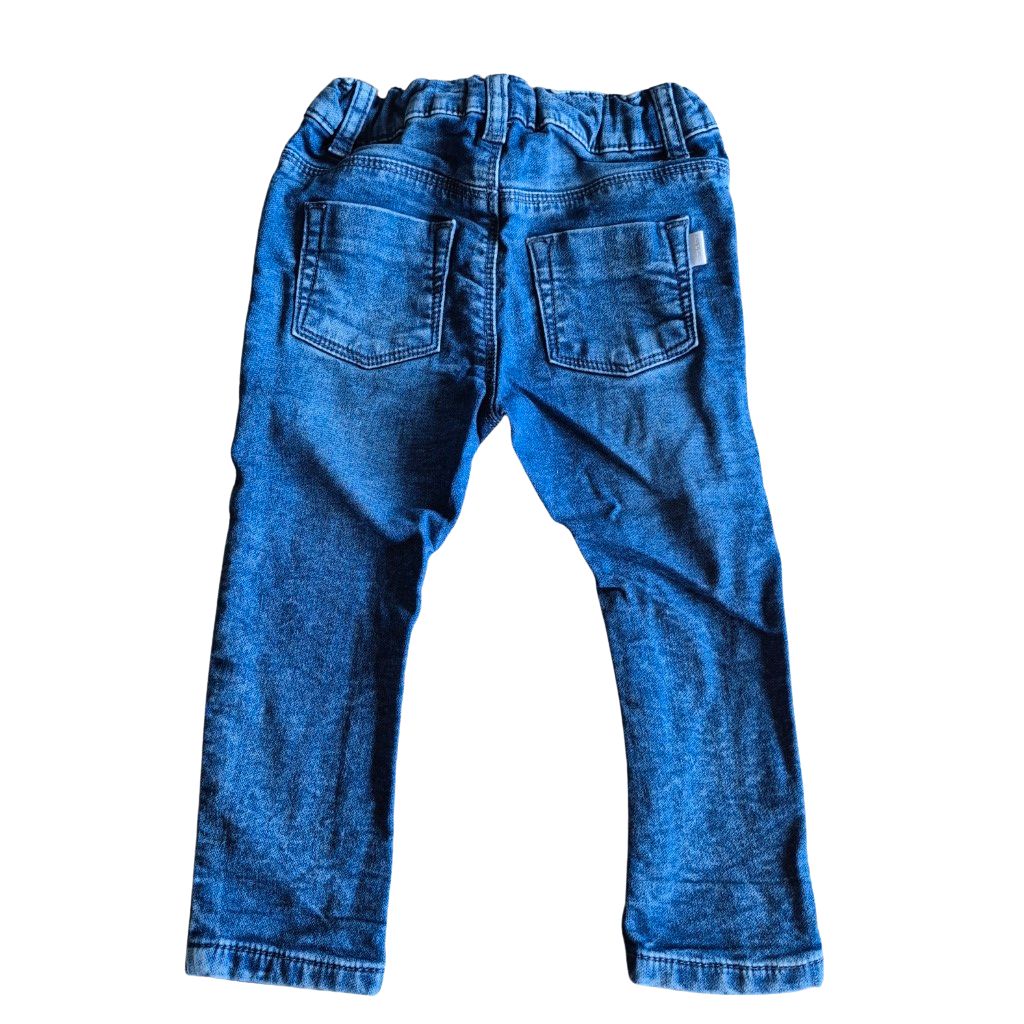 Noppies - Jeansbroek - Maat 86