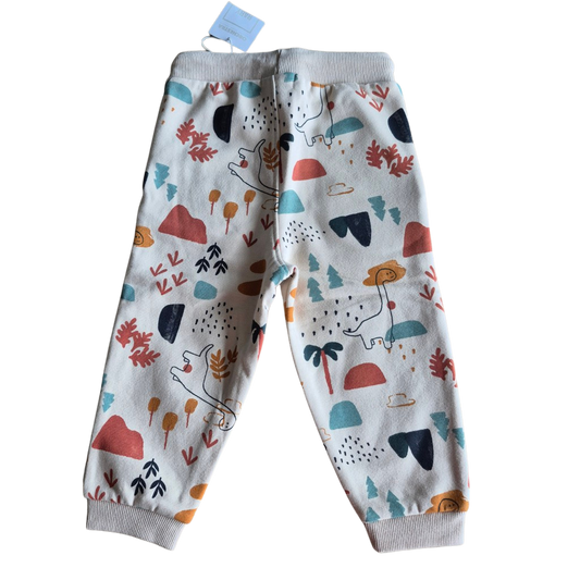 Orchestra - Sweater broek - Maat 18m/81cm