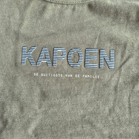 JBC Cuddles and Smiles - Longsleeve - Maat 86