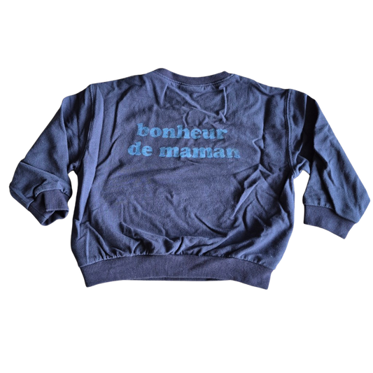 JBC Cuddles and Smiles - Sweater - Maat 86