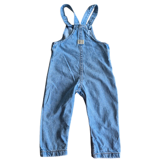 Zeeman - Salopette - Maat 86