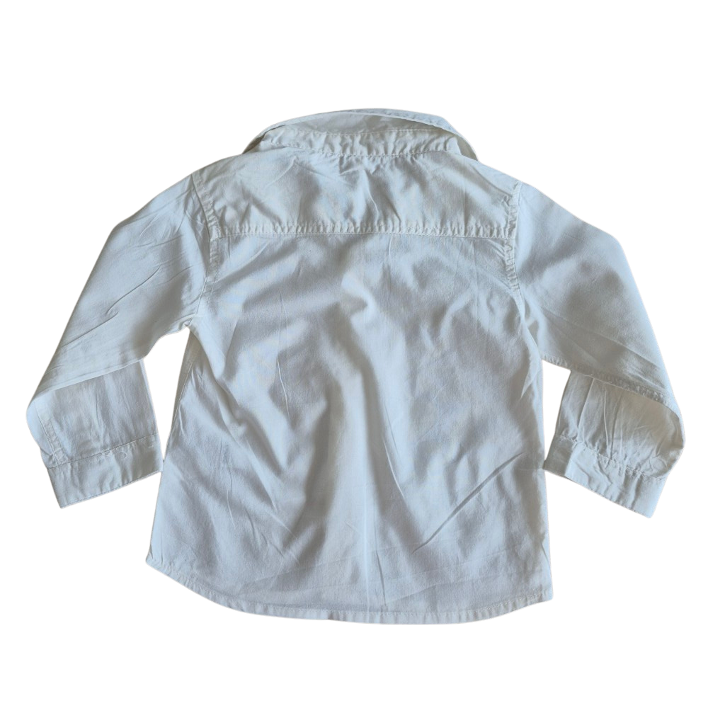 Zeeman - Hemd - Maat 86