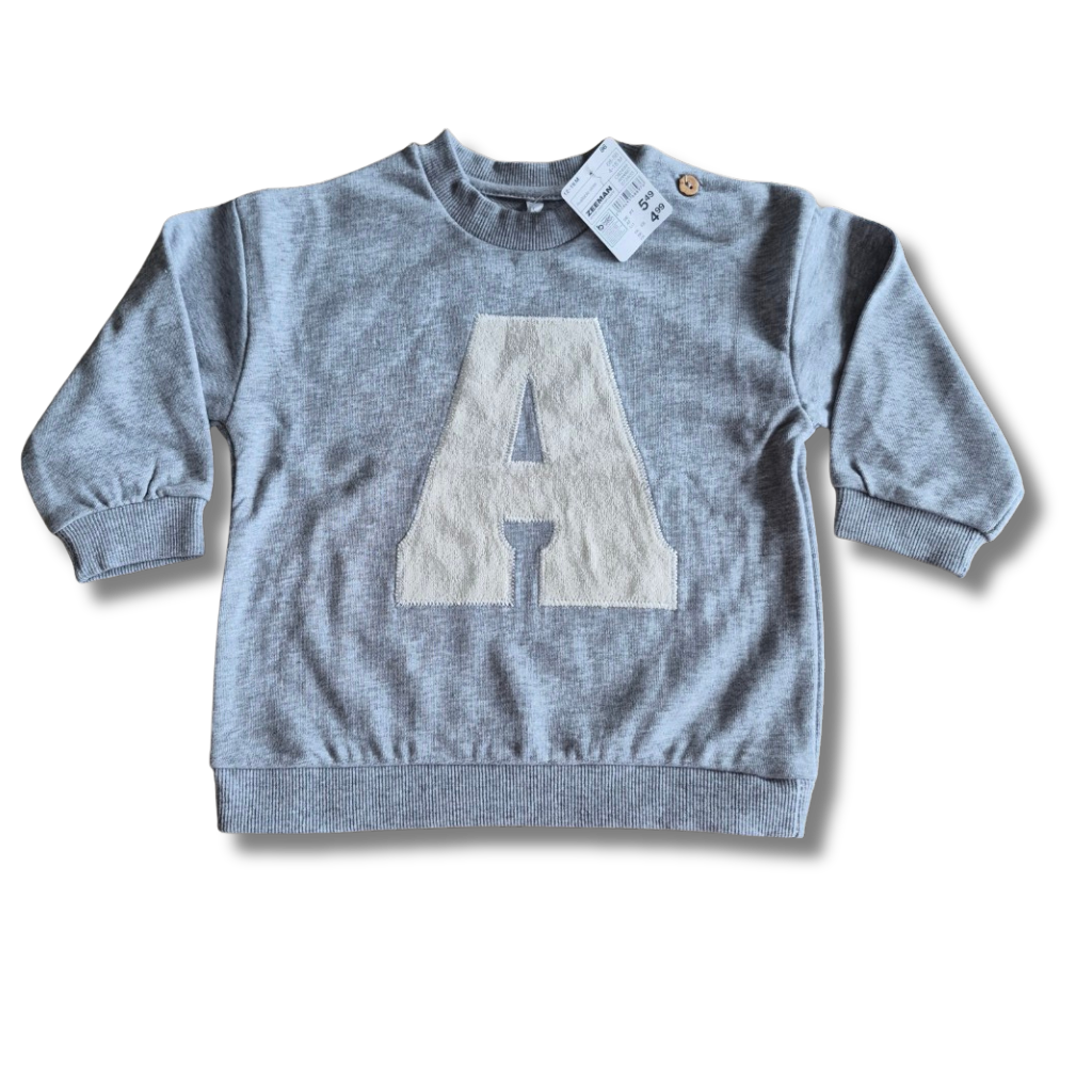 Zeeman - Sweater - Maat 86