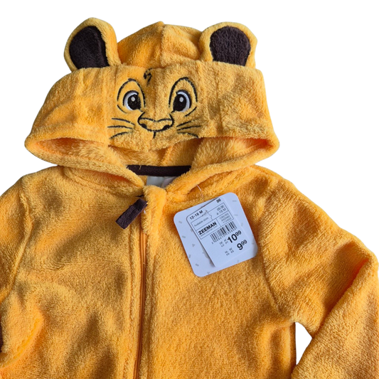 Zeeman - Onsie Disney - Maat 86