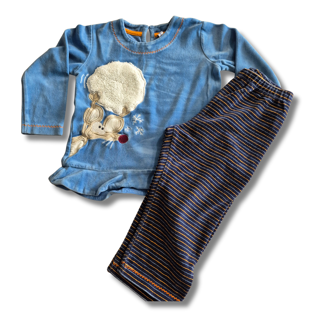 Woody - Pyjama - Maat 98
