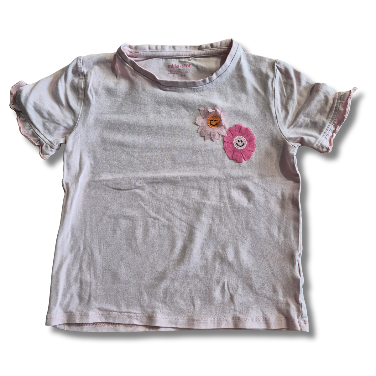 JBC Milla Star - T-shirt - Maat 116