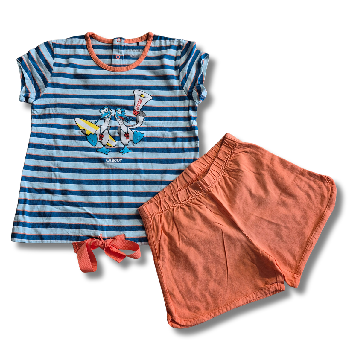 Woody - Pyjama - Maat 116