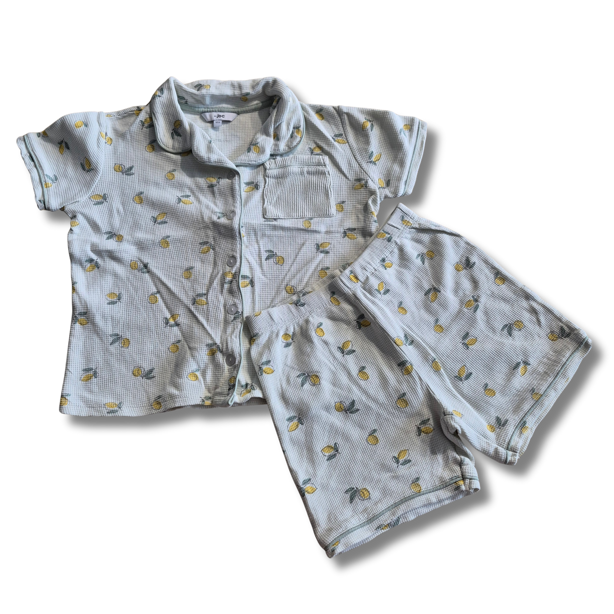 JBC - Pyjama - Maat 122