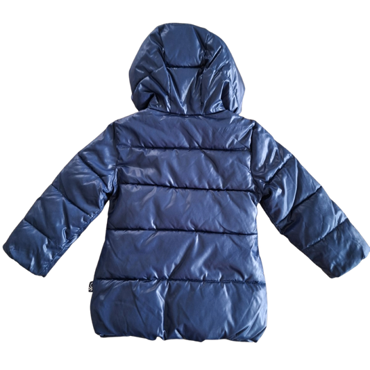 Benetton - Winterjas - Maat 1j/82cm