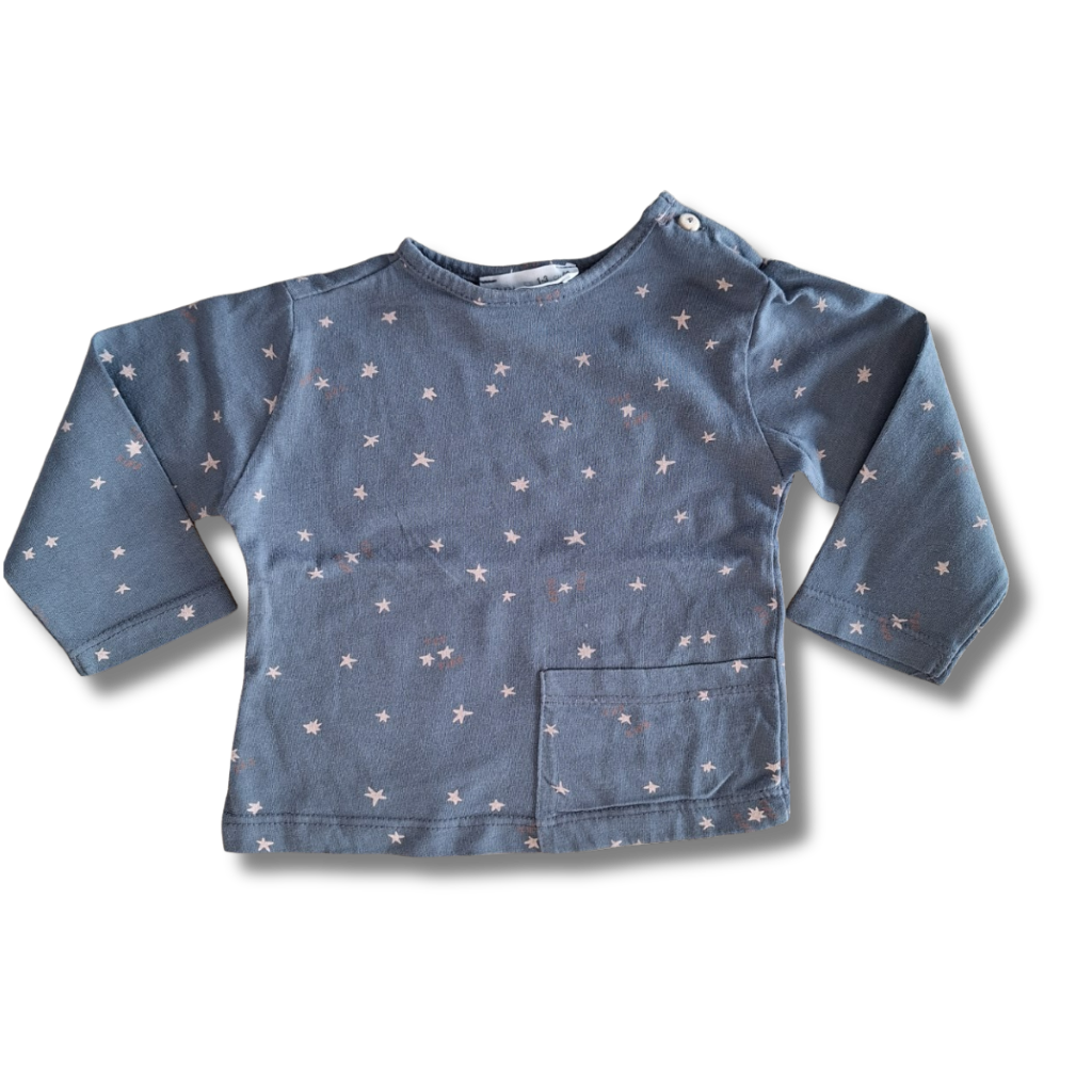 Zara - Longsleeve - Maat 62