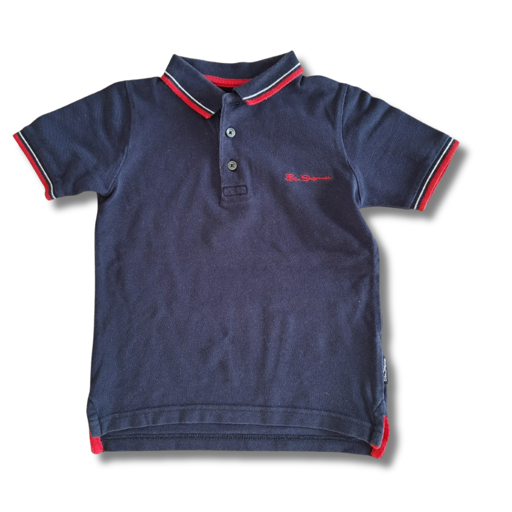 Ben Sherman - Polo - Maat 3-4j