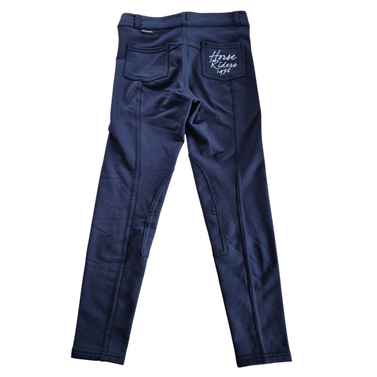 Decathlon - Ruiterkledij: Broek - Maat 10j