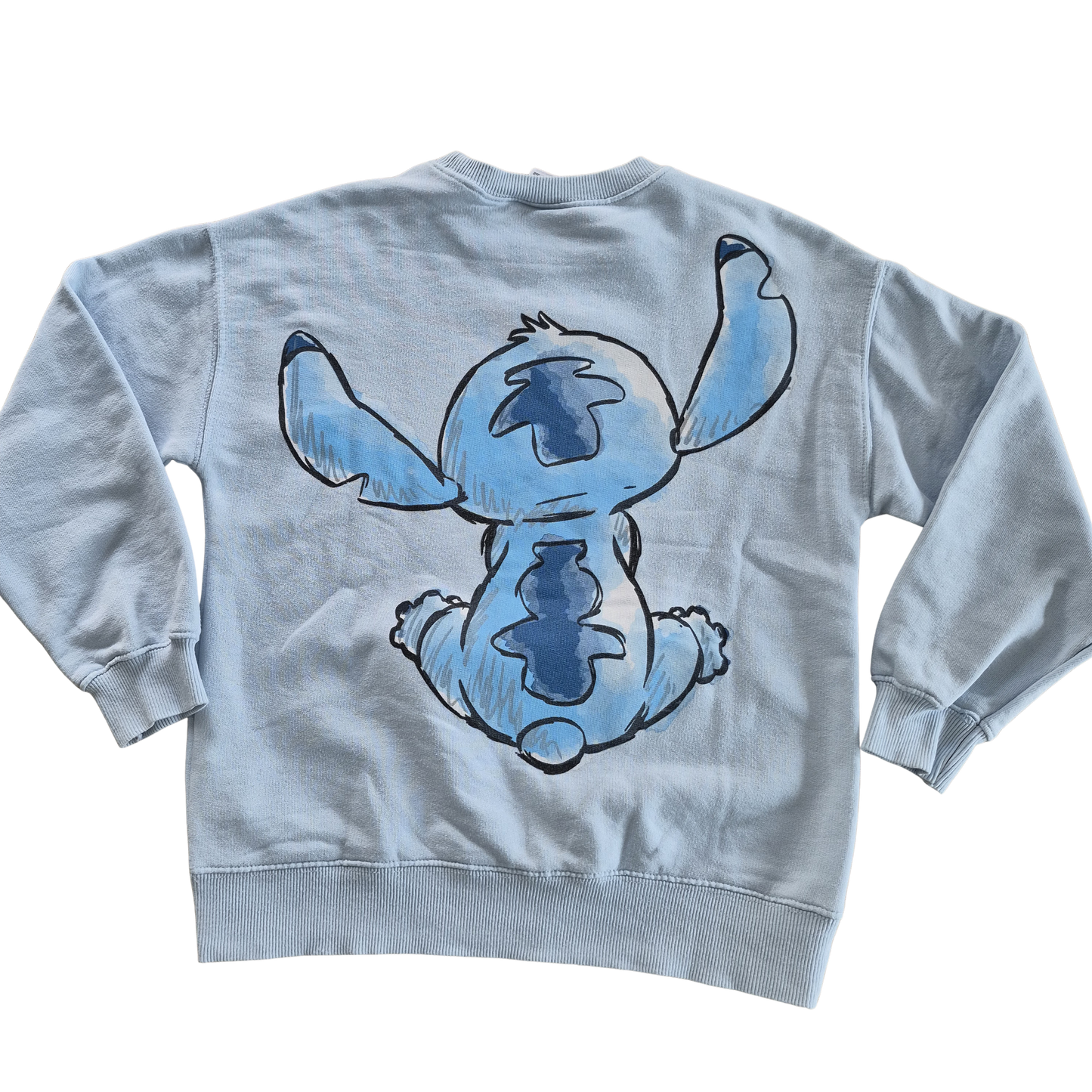 Zara - Trui Stitch - Maat 152