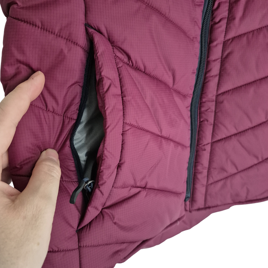 Decathlon Fouganza - Ruiterskledij Bodywarmer - Maat 152