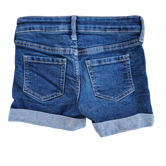 H&M - Jeansshort - Maat 92