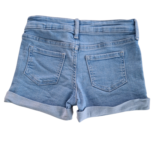 H&M - Jeansshort - Maat 92