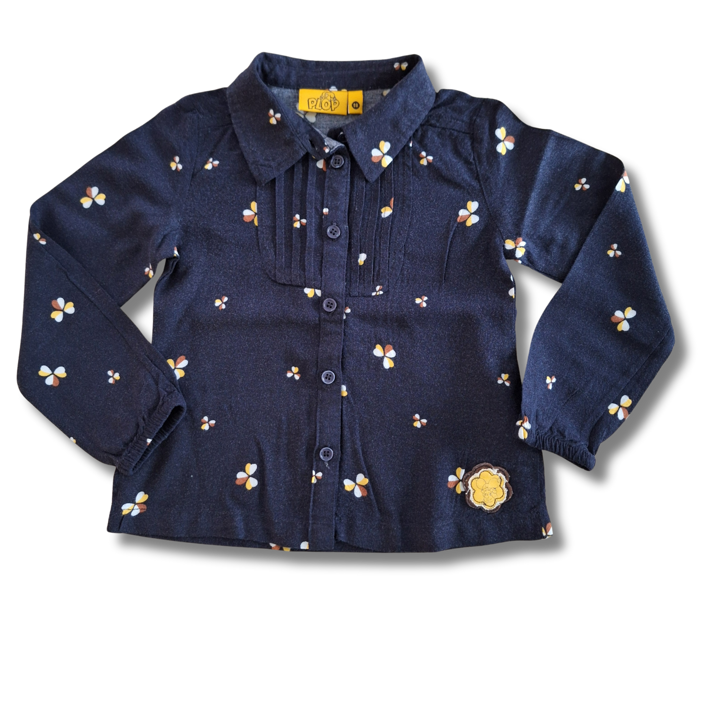 JBC Plop - Blouse - Maat 98