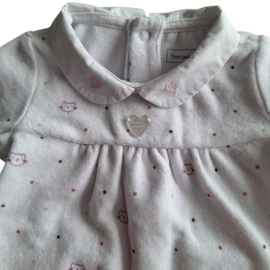 Sergent Major - Pyjama - Maat 1m/53cm