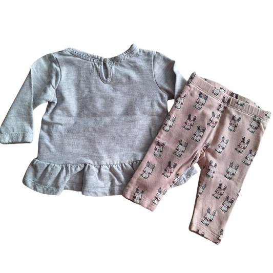 C&A - Setje - Maat 62