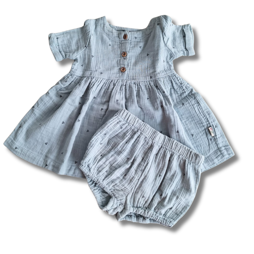 Hema - Setje - Maat 74