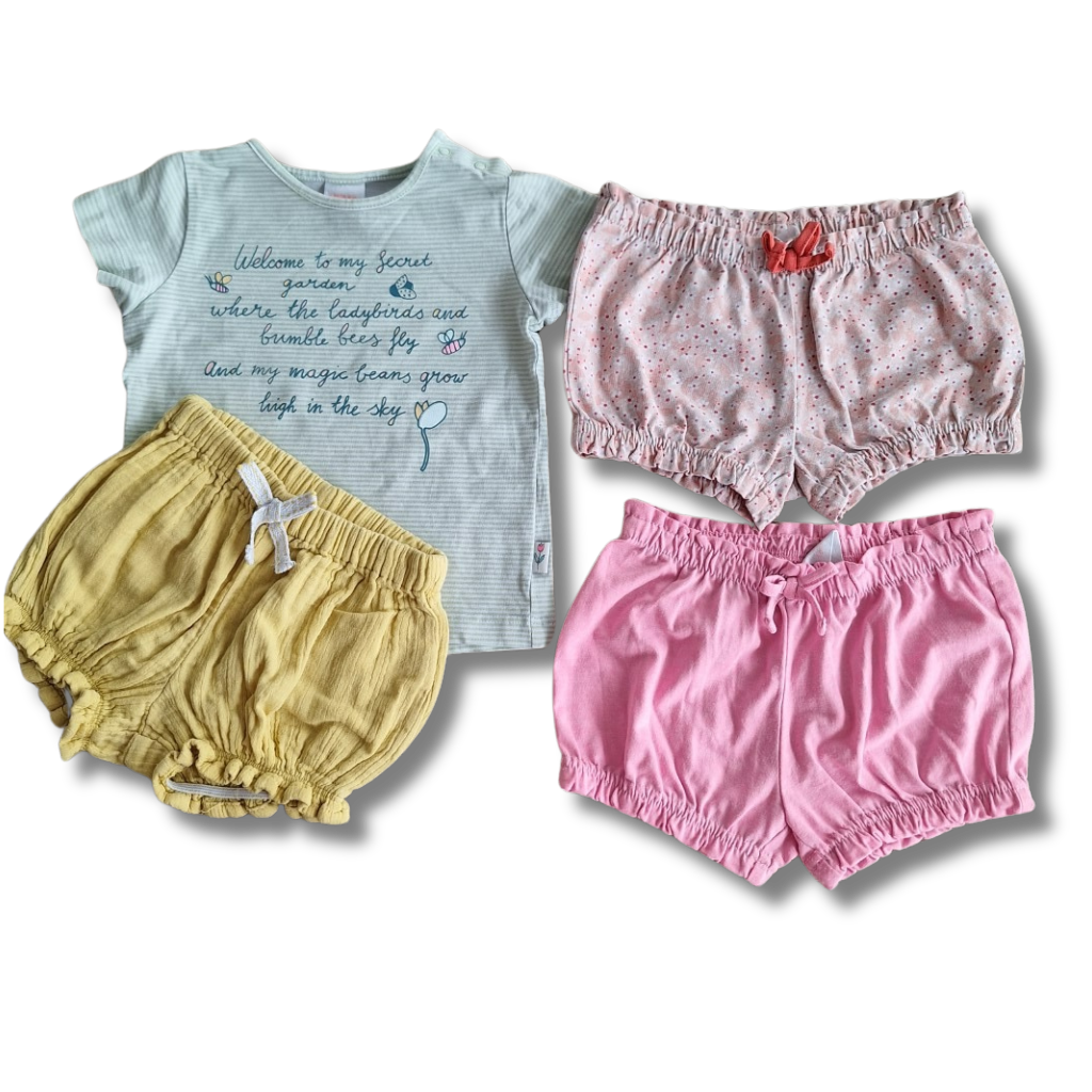 Hema - Pakketje - Maat 80