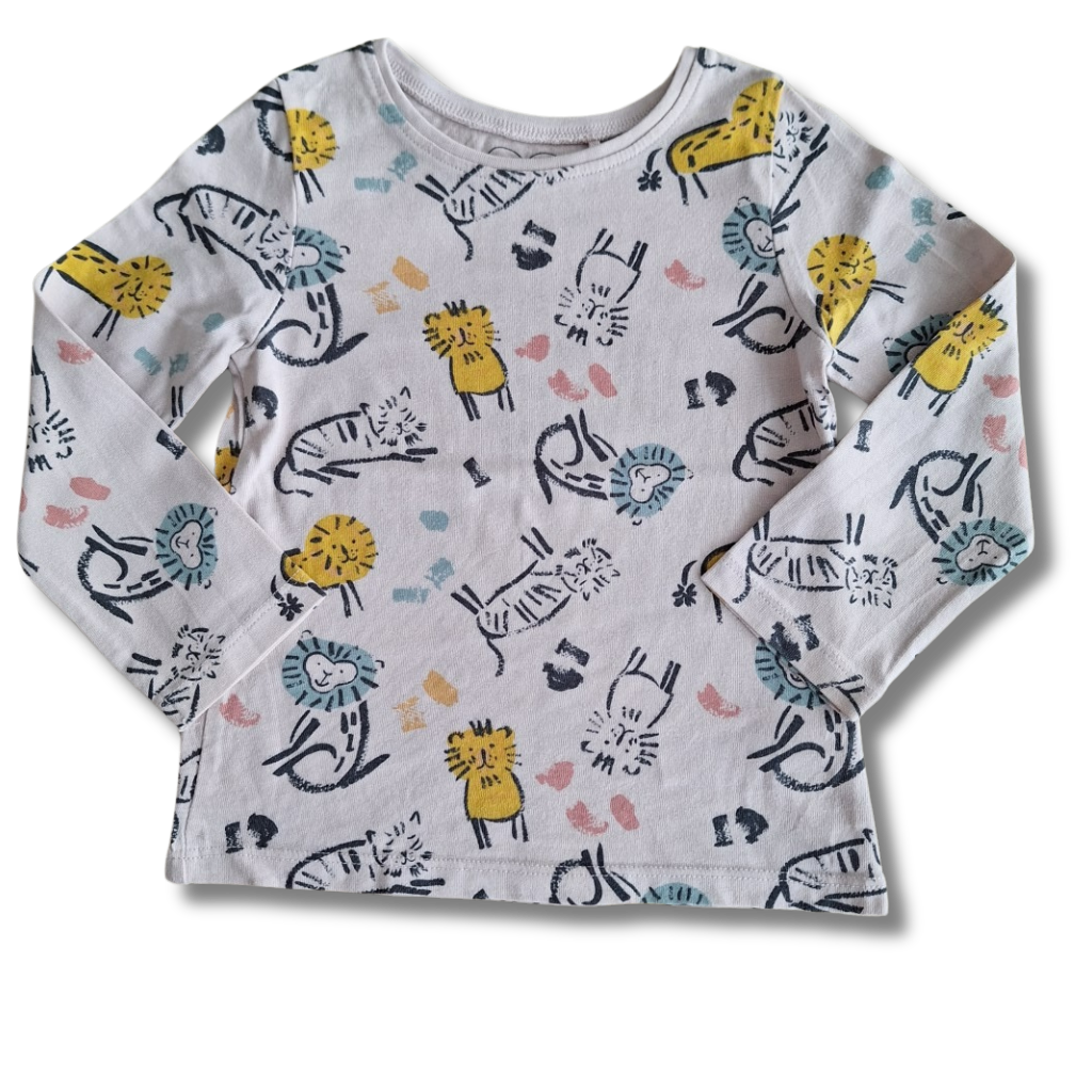 Next - Longsleeve - Maat 92