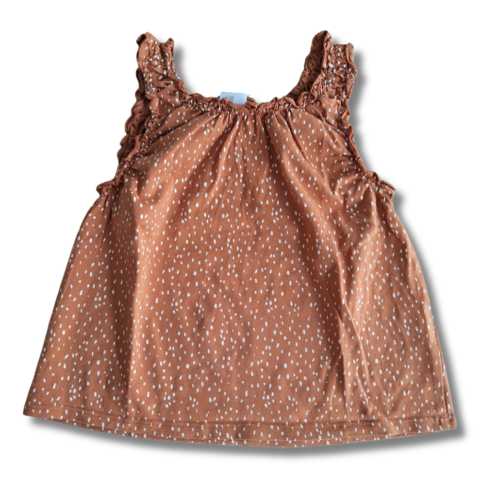 H&M - Topje - Maat 92