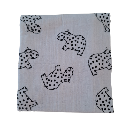 Hema - Tetradoek - 60X60