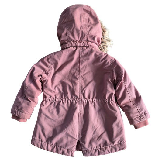 H&M - Winterjas - Maat 98