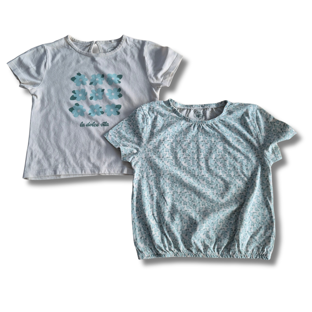 JBC Besties - 2st T-shirts - Maat 110