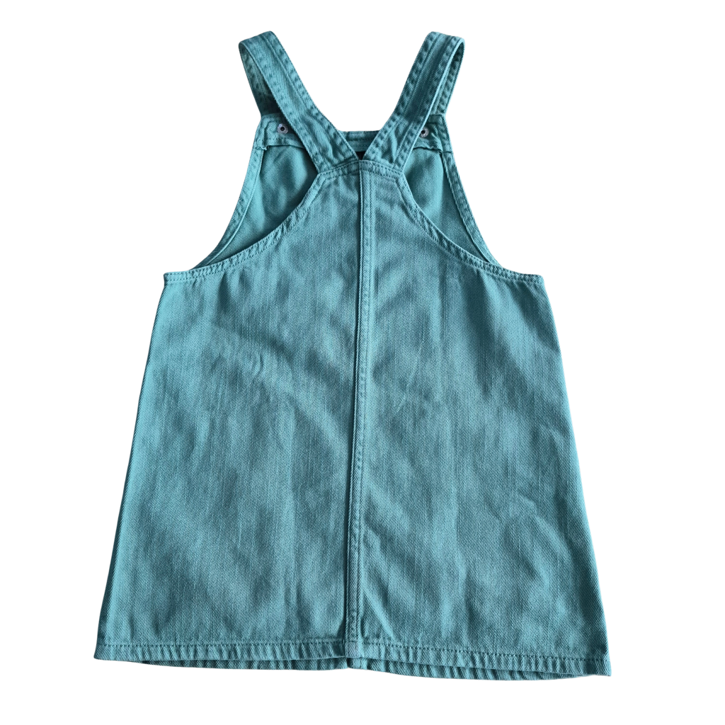JBC Milla Star - Jeansjurk - Maat 110