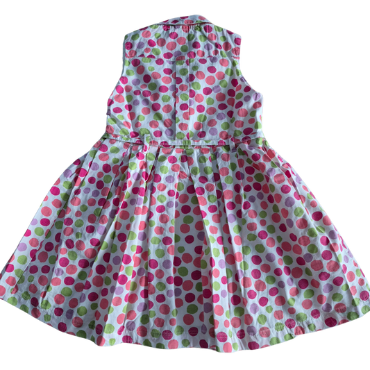 Folieke - Jurk - Maat 6j