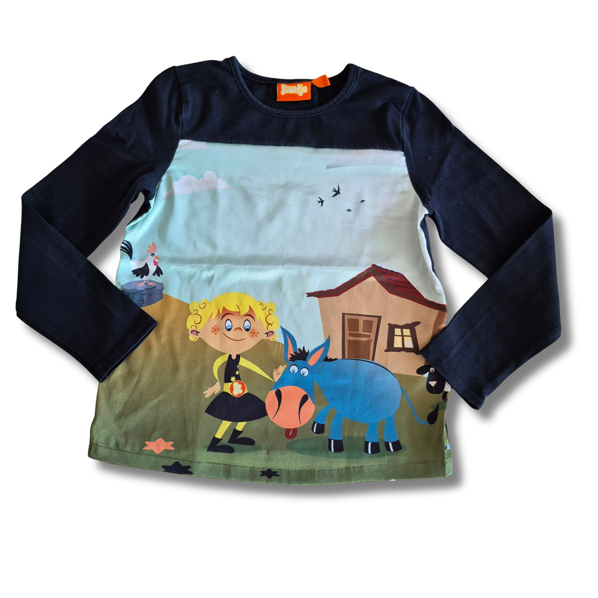 JBC Kaatje - Longsleeve - Maat 116