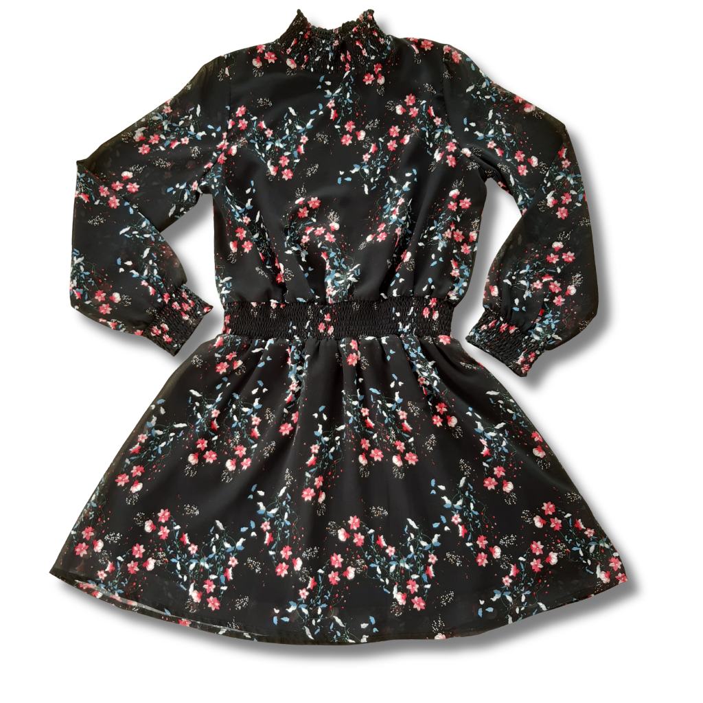 Noali Girls Wear - Jurk - Maat 12j