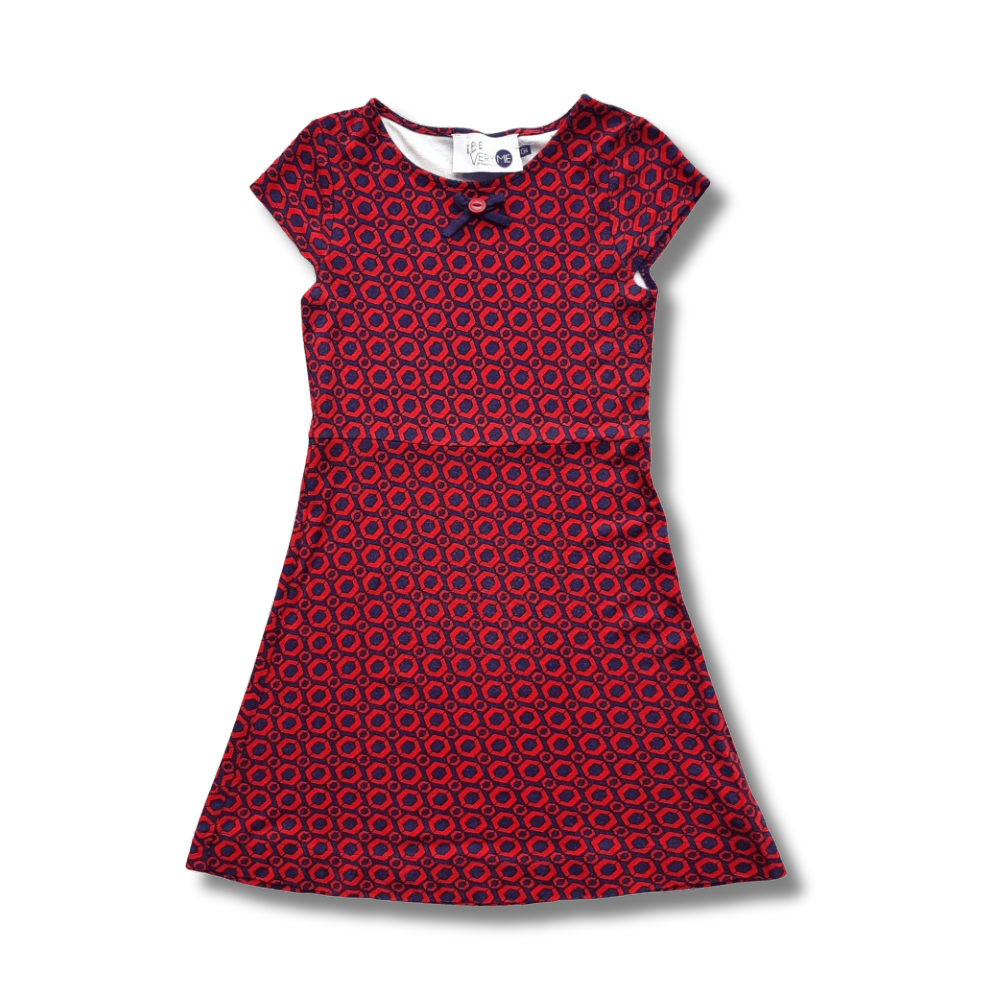 Lola Liza Very Me - Kleedje - Maat 134