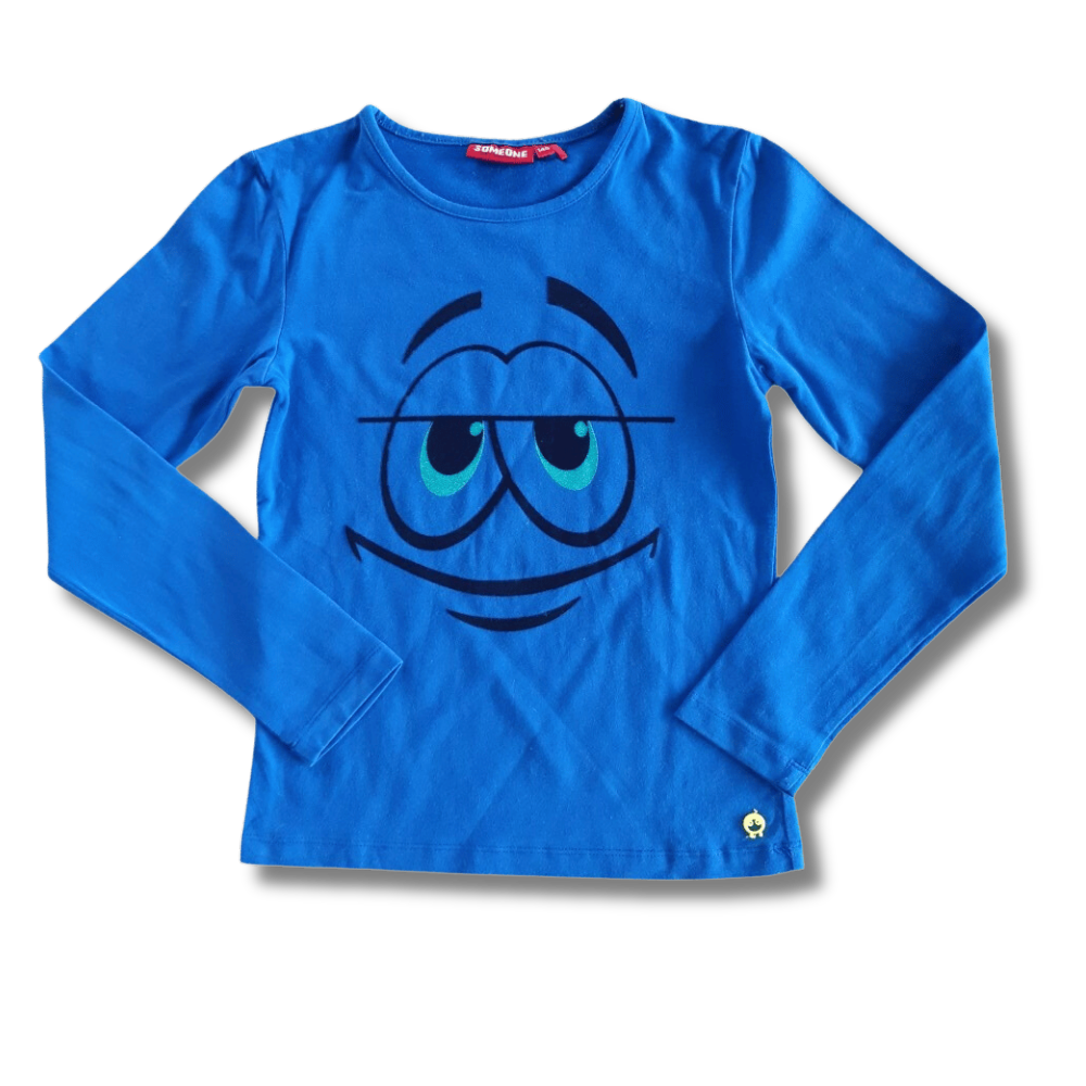 Someone - Longsleeve - Maat 140
