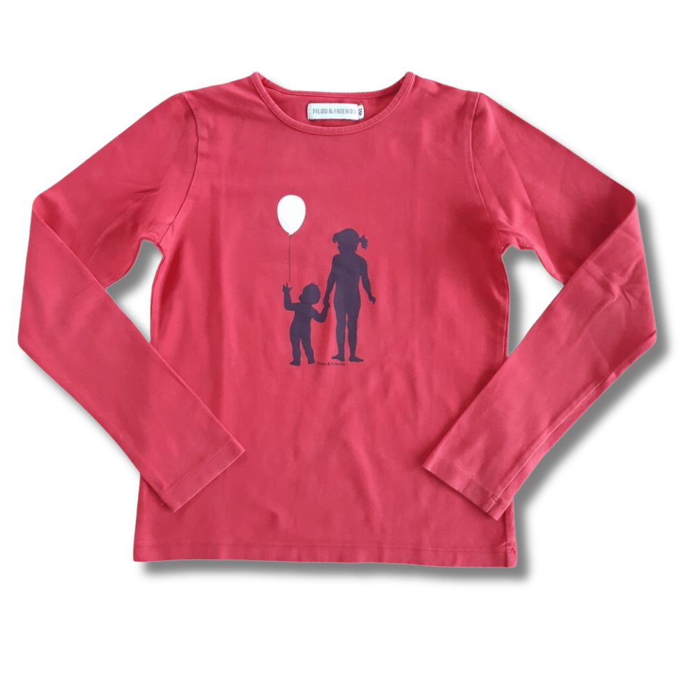 Filou & Friends - Longsleeve - Maat 152