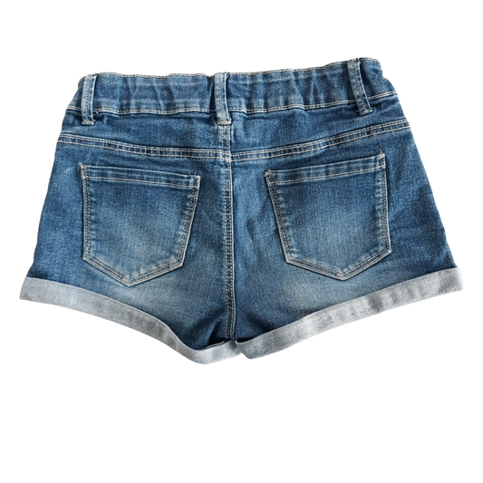 C&A - Jeansshort - Maat 152