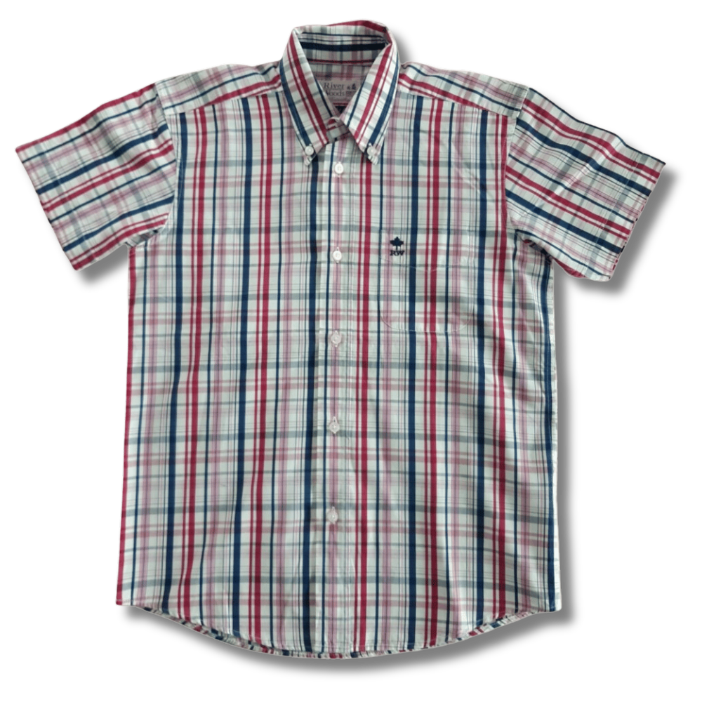 River Woods - Hemdje - Maat 10j