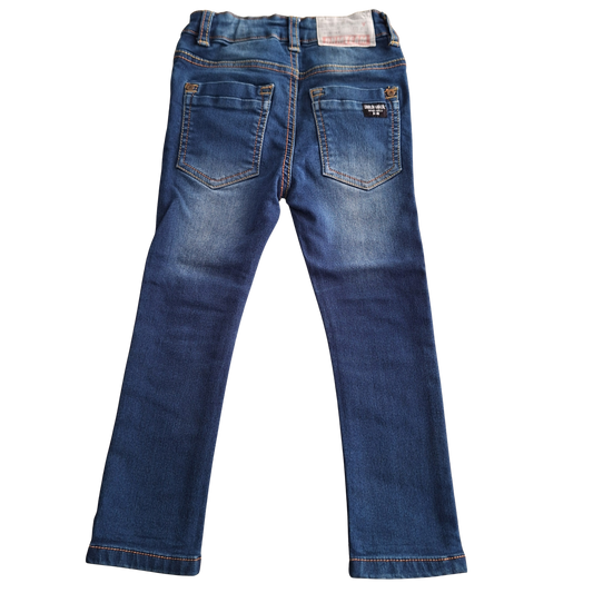 Wibra - Jeansbroek - Maat 98