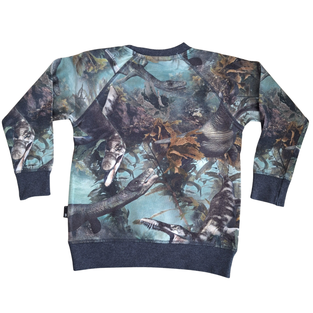 Molo - Longsleeve - Maat 98