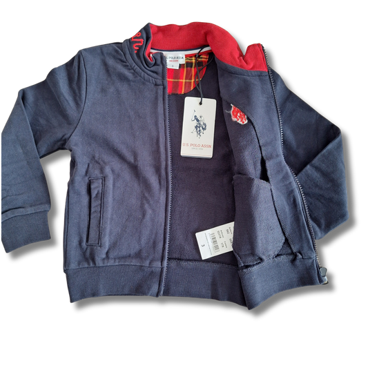 U.S. Polo Assn. - Gilet - Maat 3j