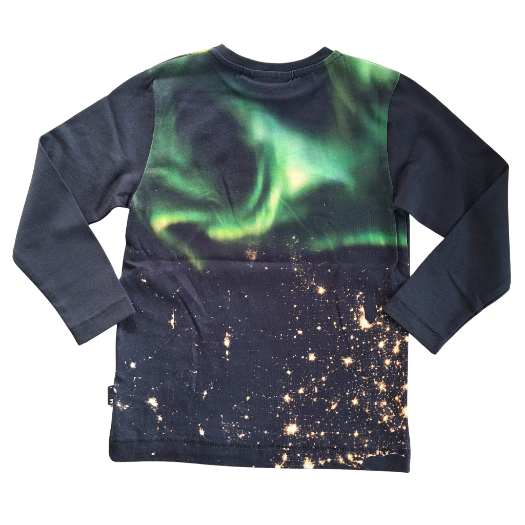 Molo - Longsleeve - Maat 104