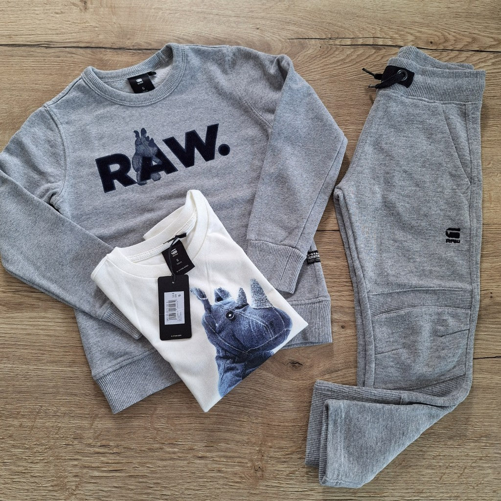 G-Star RAW - Longsleeve - Maat 110