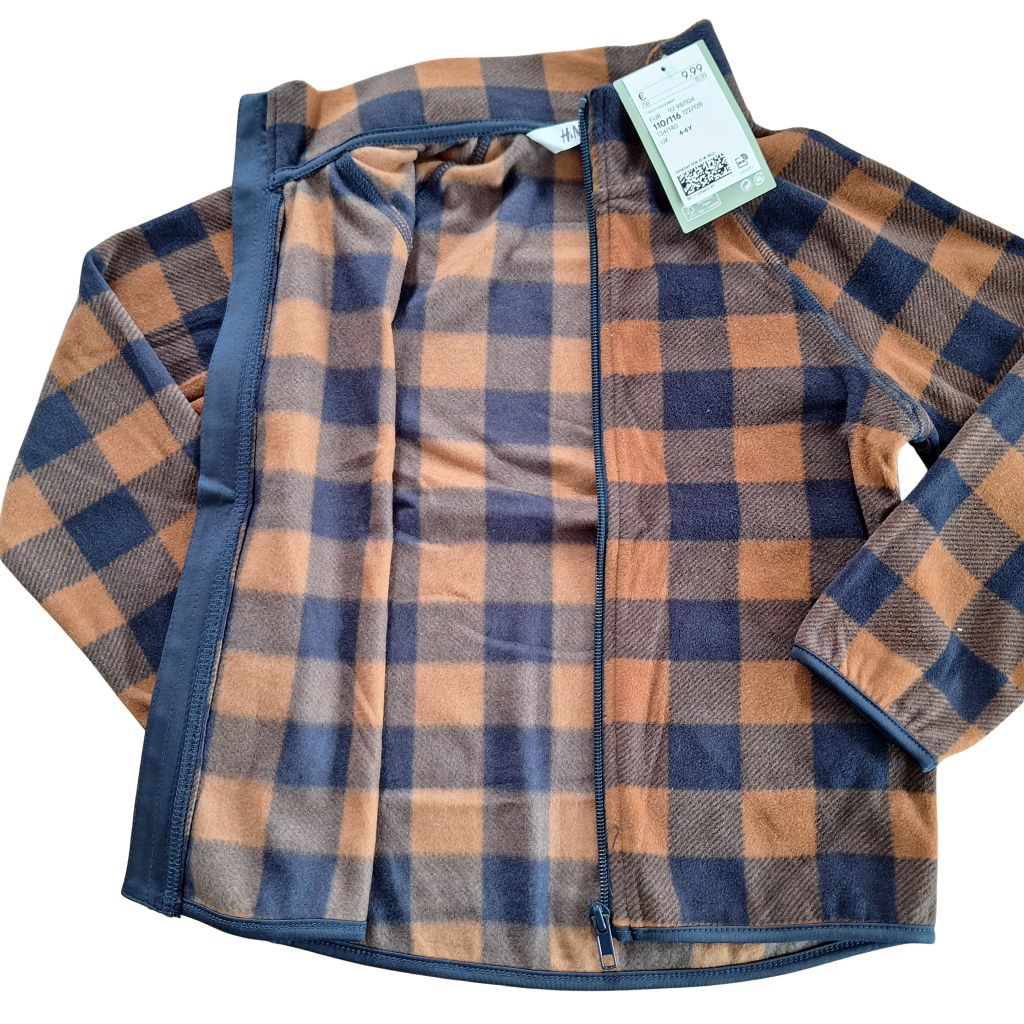 H&M - Gilet - Maat 110/116