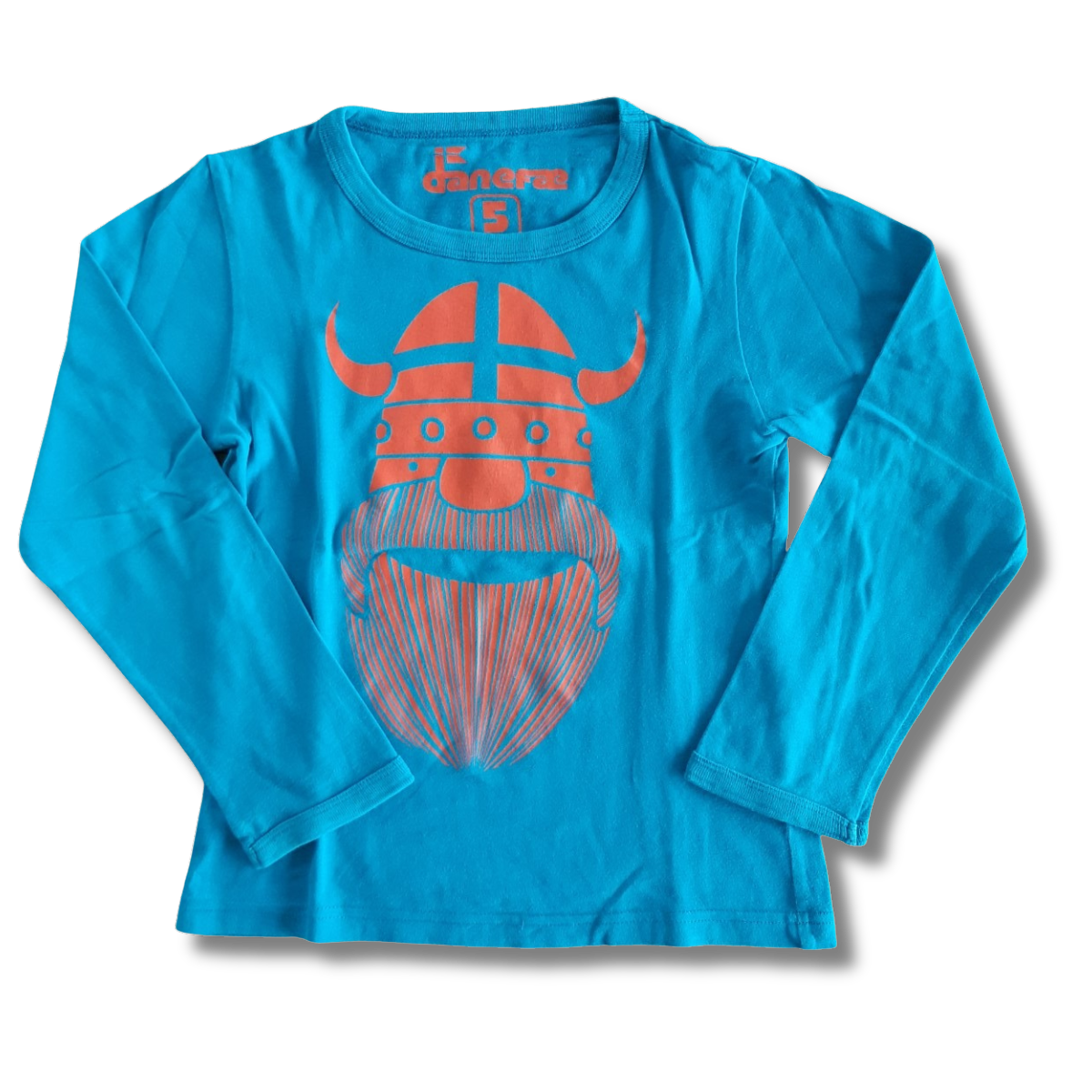 Danefae - Longsleeve - Maat 5j